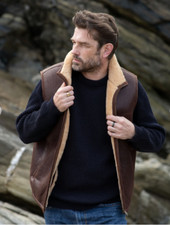 Men's Cognac  Premium