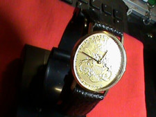 VINTAGE 9CT GOLD P.PEUGEOT $20