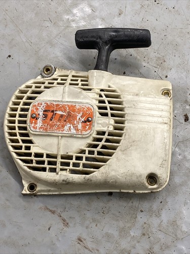 Stihl chainsaw 026 old - stihl, type