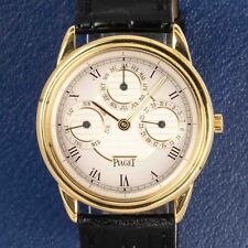 Piaget Gouverneur Triple Date ref. 15959 March 2003