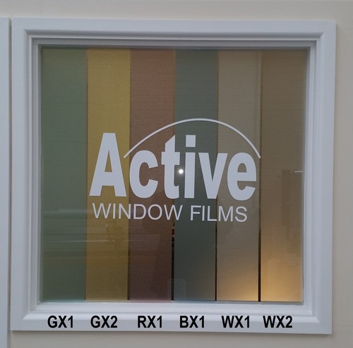 Coloured privacy frosted - privacy,