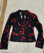 Moschino vintage 90s jacket