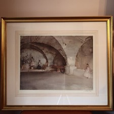 Russell Flint Print The