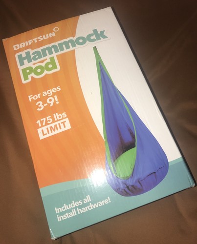 New driftsun hammock pod kids - driftsun,