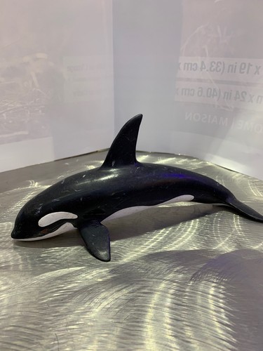 Killer whale schleich - (orca),