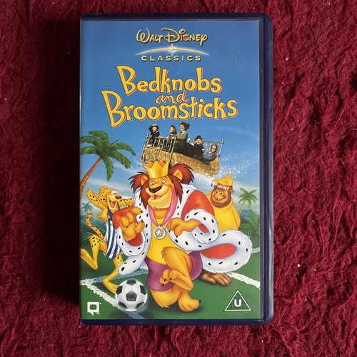 Bedknobs and broomsticks - and,