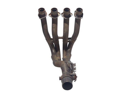 Exhaust manifold suzuki gsxr - suzuki,