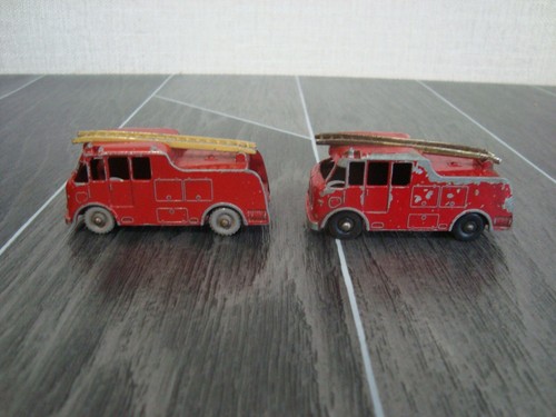 Matchbox 9 merryweather - matchbox, no.9