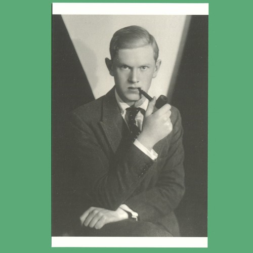 Postcard photograph of - -,