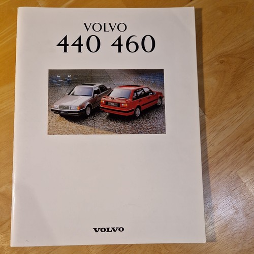 1993 volvo 440 - 1993,