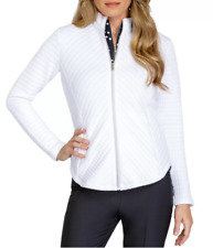 Tail Women's Full Zip Curved