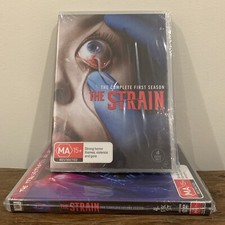 The Strain: Season 1 & 2  (4