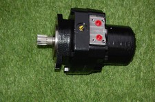 Parker BG0195BM620AAAA Hydraulic Brake Motor /Superwinch Winch H20P, 94-50003-30