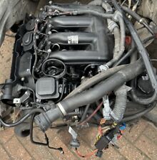 BMW 320d E46 2005 M47 2.0 Diesel Engine + Recent Crank Pulley Replaced For New