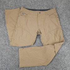 Kuhl pants mens - pants, tan