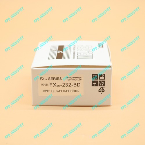 Mitsubishi new box - in, plc