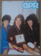 1981-82 QPR vs Rotherham