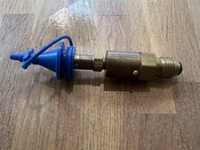 Conwin Universal Filling Kit for BOC Cylinders Balloon Valve Great condition