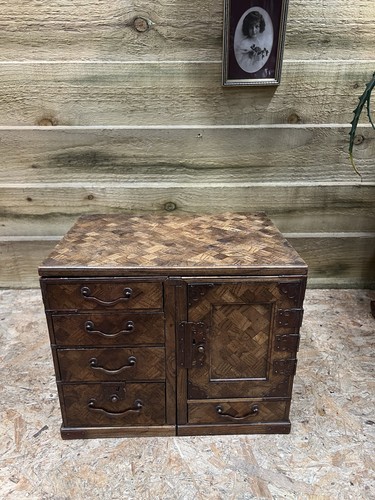 Antique japanese cabinet - japanese,