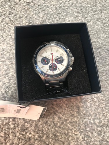 Tommy hilfiger mens watch - mens,