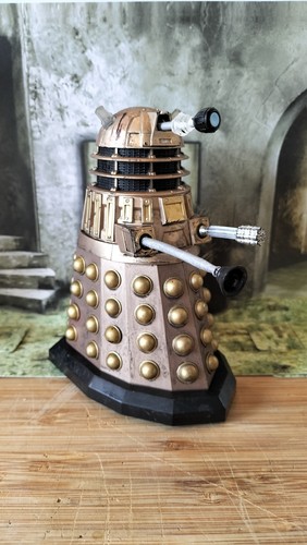 Who sfx asylum - dr,