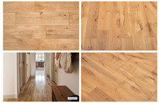 solid oak wood flooring