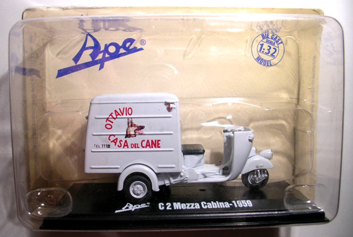 Piaggio ape tricycle - piaggio, pet
