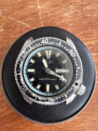 Vintage seiko 6309 - seiko, slim