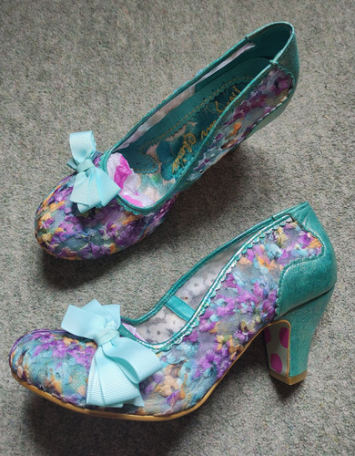 Irregular choice ban - irregular, joe