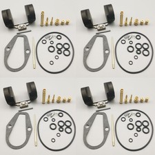 4 × CB550 Carburetor Carb