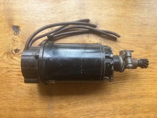 Scintilla vertex magneto type - scintilla,