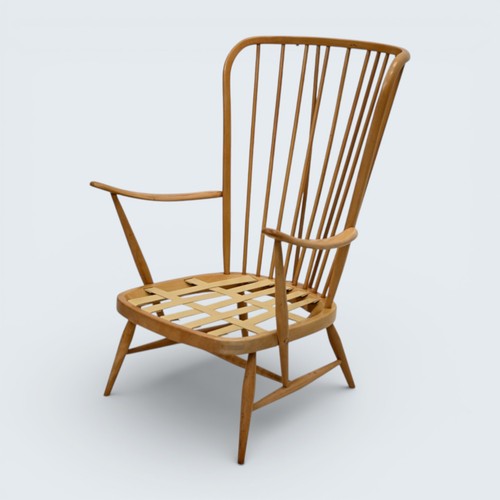 Ercol easy chair - ercol,