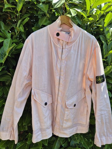 Vintage stone island salmon - vintage,