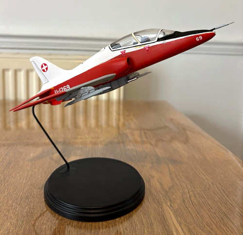 Hawk swiss air force - 1/48,