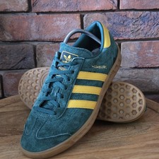 Adidas Hamburg, unisex Green