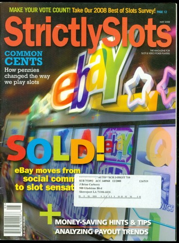 2008 strictly slots - 2008,