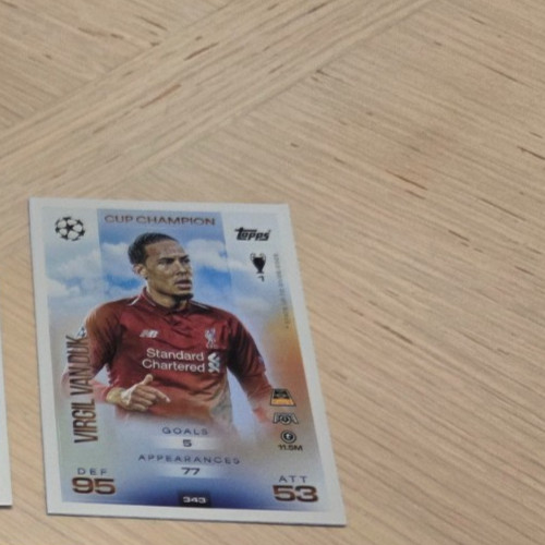 Match attax soccer 7 - match,