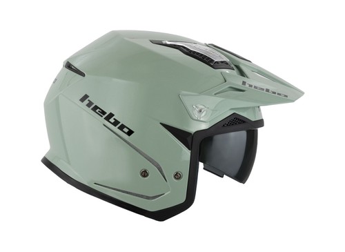 Hebo open jet - open, trial