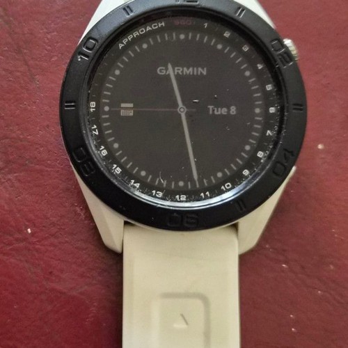 Garmin approach s60 gps - garmin,
