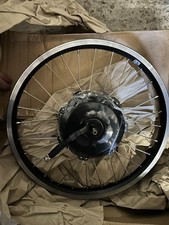 Brompton Electric Front Wheel
