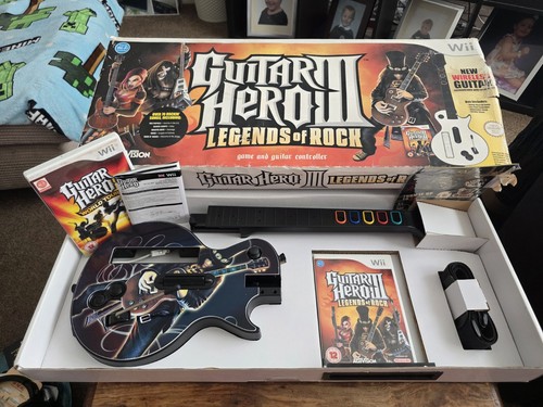 Guitar hero iii legends - hero, of