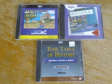 CDTV Lot of 3, NEW/SEALED