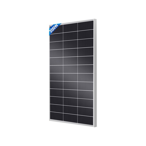 200w watt solar panel - solar, mono