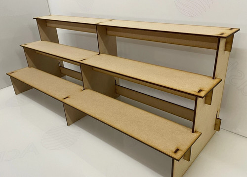 60cm table display stand - 60cm,