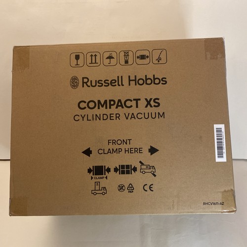 Russell hobbs rhcv1611 compact - russell,