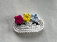 Handmade crochet hair - handmade,