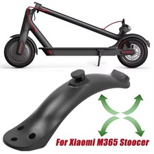 Upgraded Rear Fender Electric