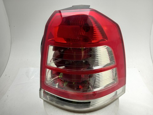 Vauxhall zafira tail light - vauxhall,