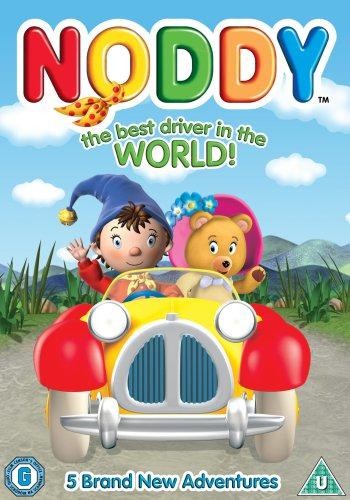 Noddy the best driver - best,