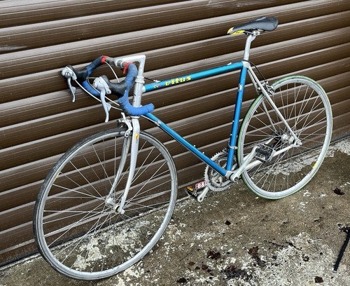 Vitus 979 dura - dura, vintage